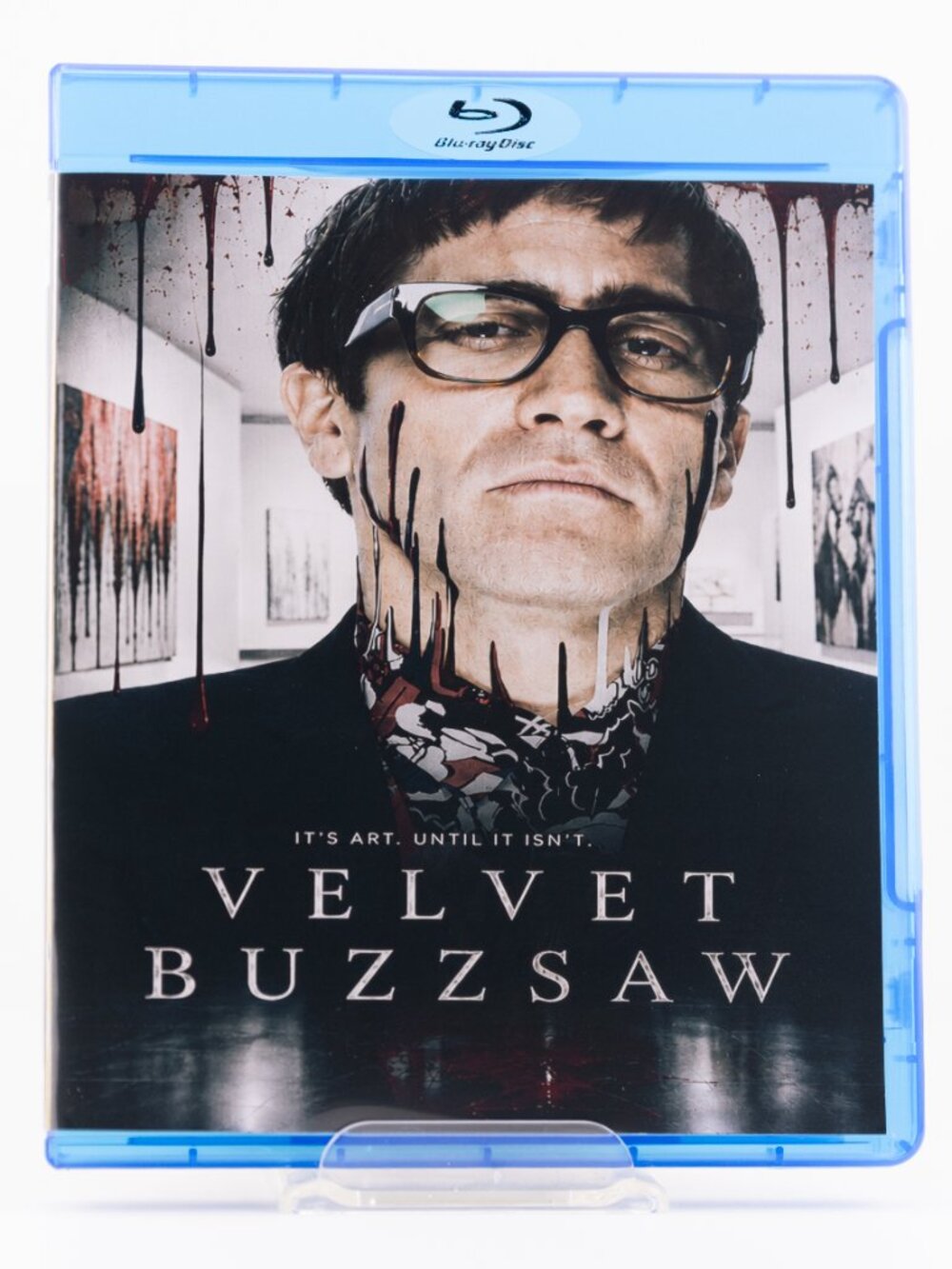 Velvet Buzzsaw (2019) BluRay